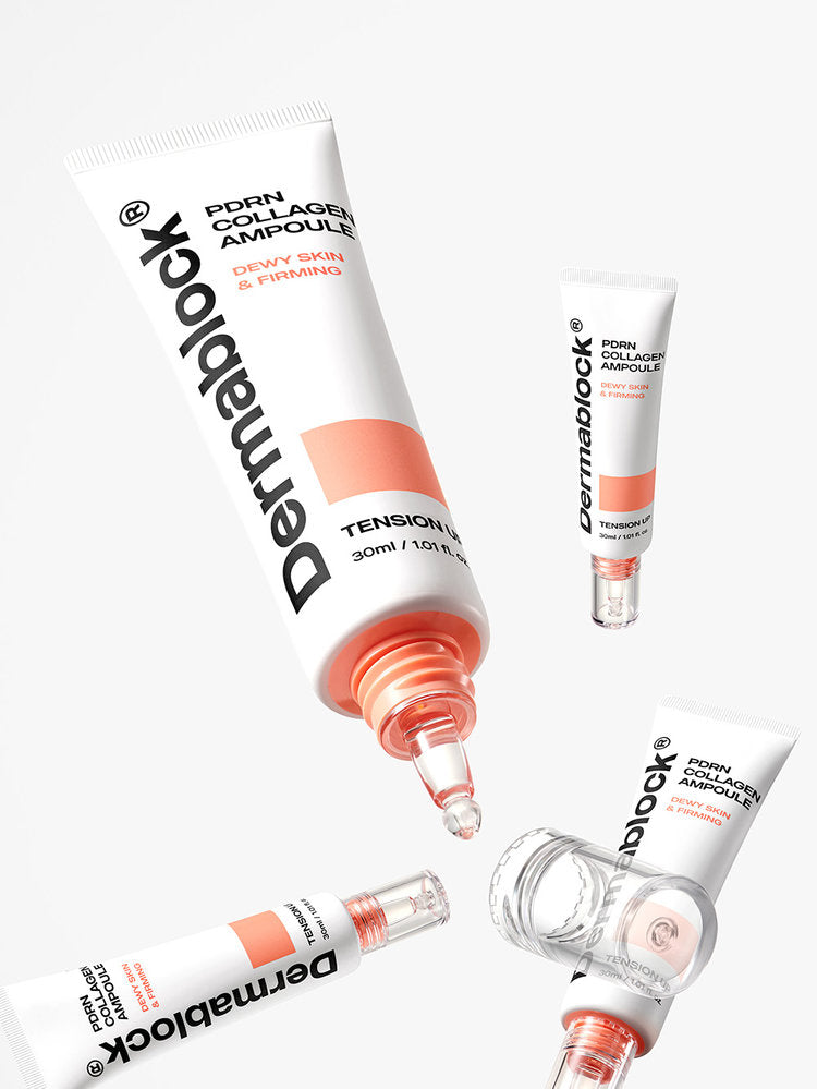 Todo-sobre-Dermablock-Ampolla-de-Colágeno-con-PDRN Arumi Korean Cosmetics