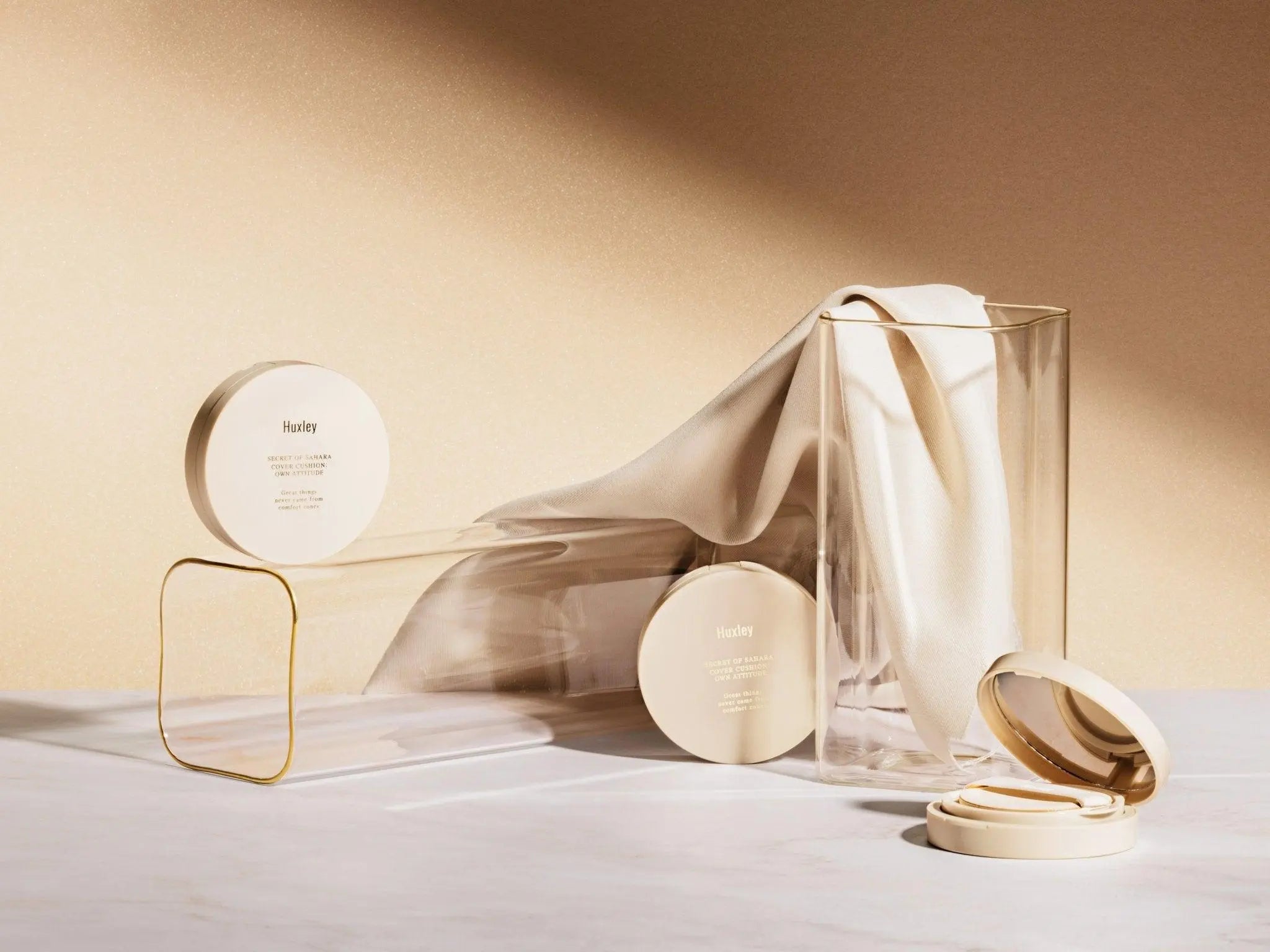 Protector-solar-con-color-Conoce-el-formato-Cushion Arumi Korean Cosmetics