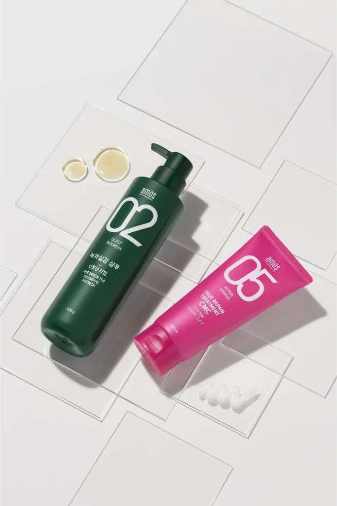 05 TRUE REPAIR TREATMENT CMC 200ml - Amos Professional Amos Professional