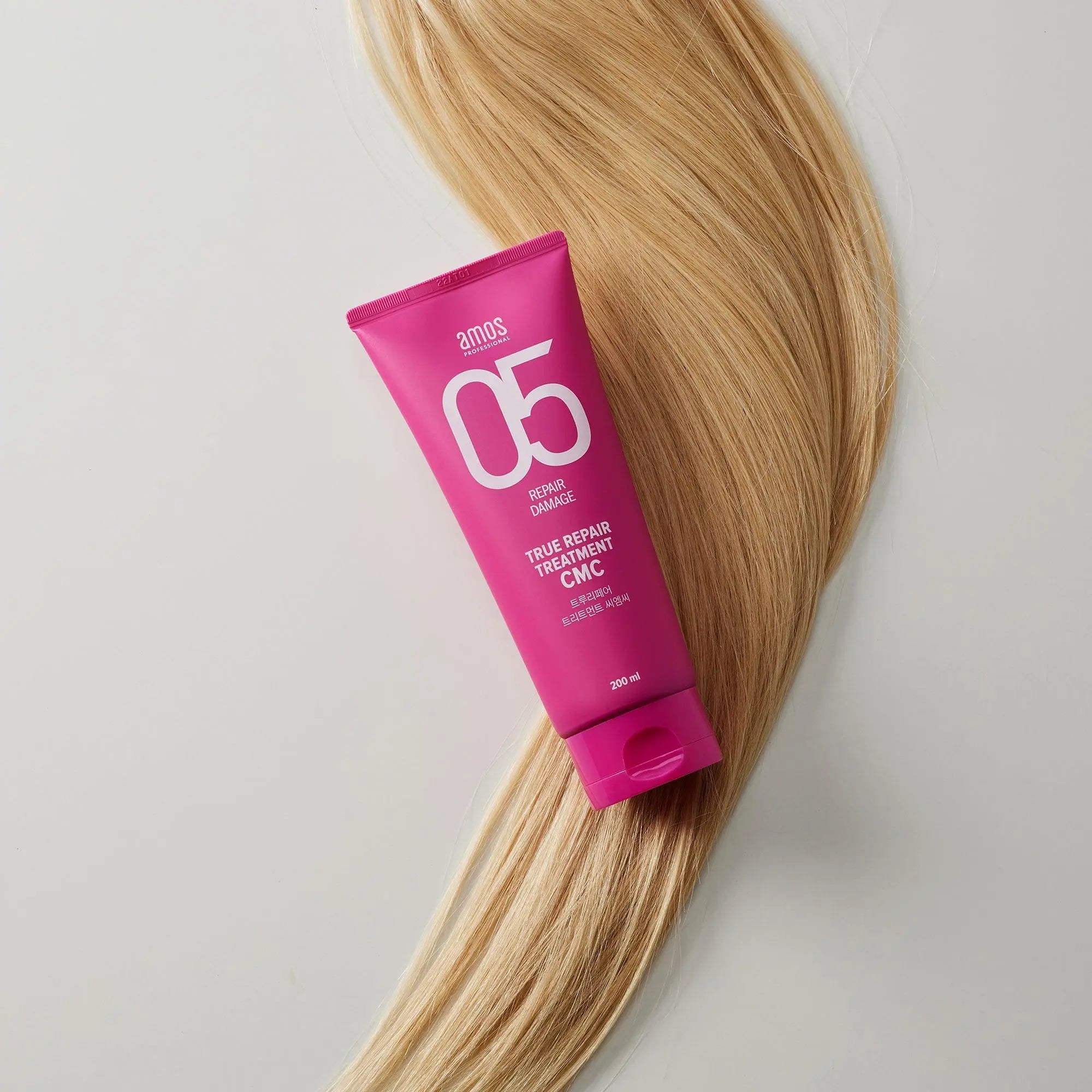 05 TRUE REPAIR TREATMENT CMC 200ml - Amos Professional Amos Professional