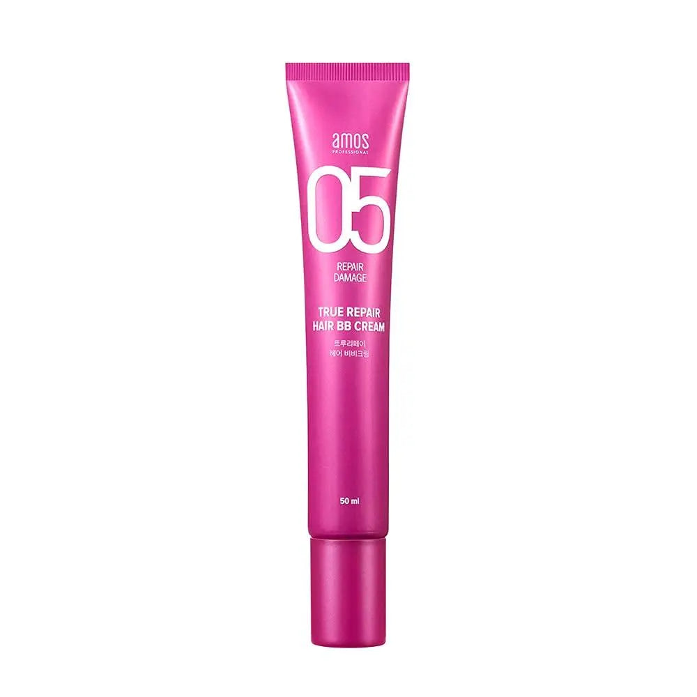 05 True Repair Hair BB Cream 50ml Amos Professional