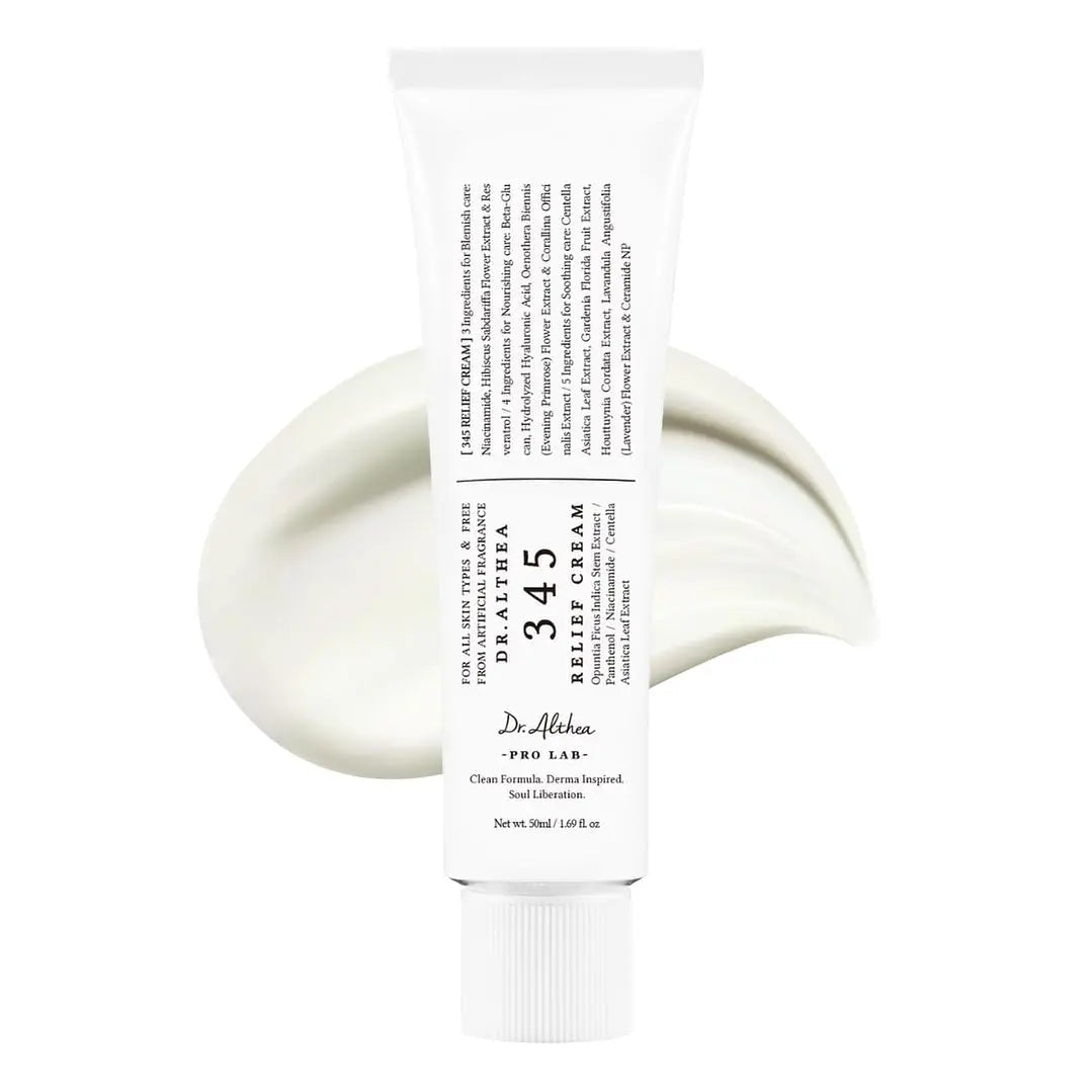 Dr. Althea 345 Relief Cream 50 ml Dr. Althea
