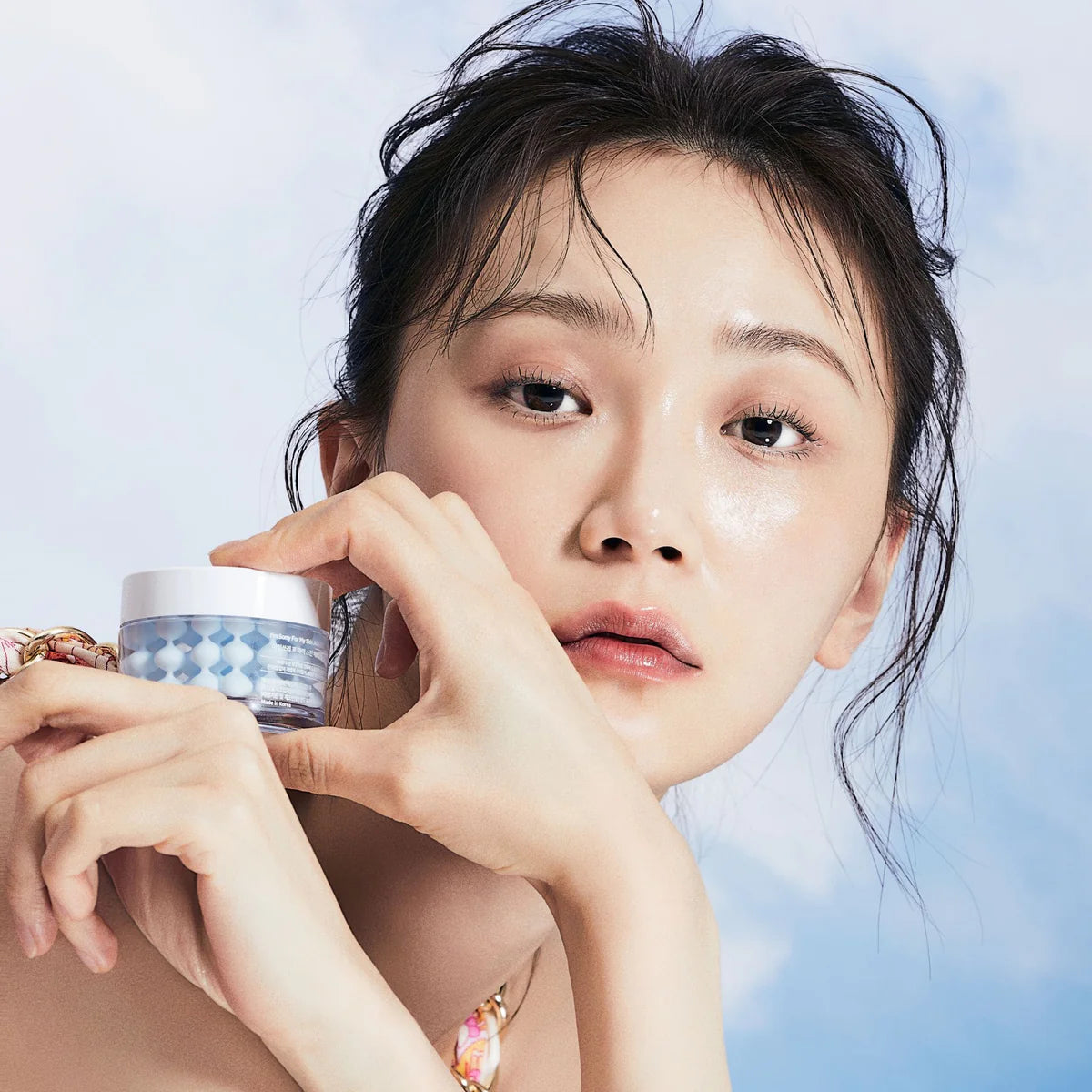 I’m Sorry For My Skin Age Capture Hydrating Cream 50 g I'm Sorry For My Skin