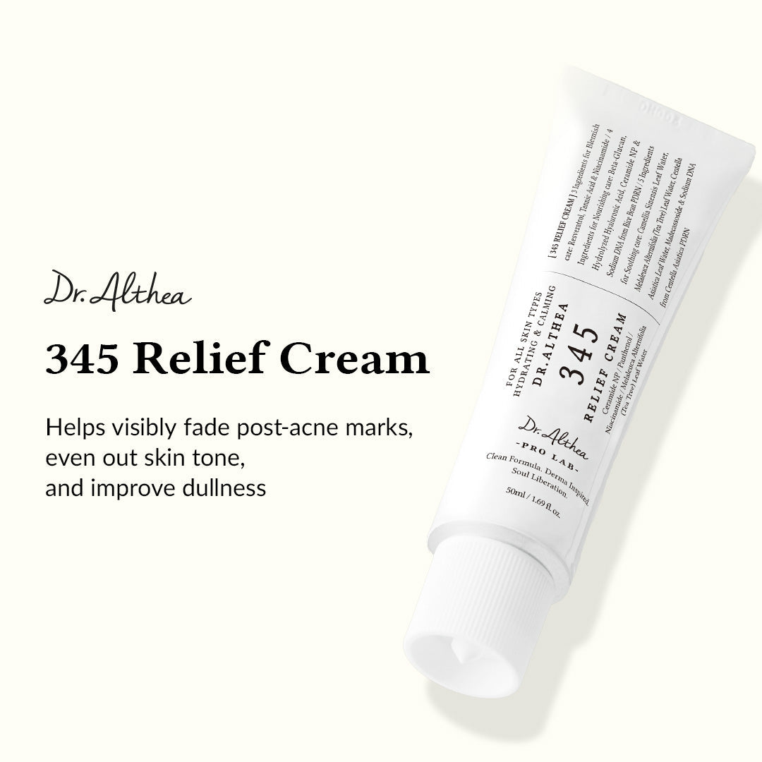 Dr. Althea 345 Relief Cream 50 ml Dr. Althea