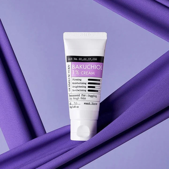 Derma Factory - Bakuchiol 1% Cream Derma Factory