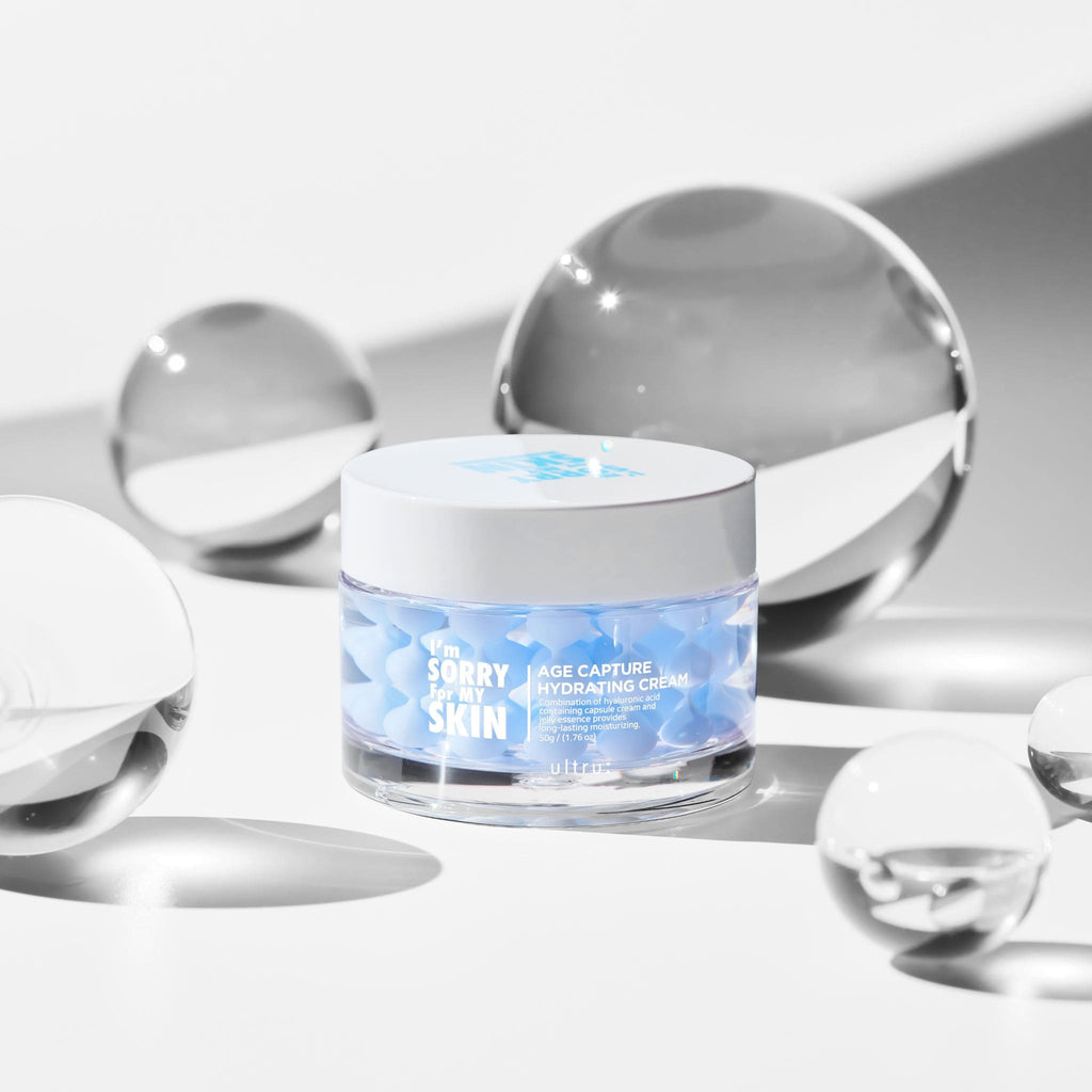 I’m Sorry For My Skin Age Capture Hydrating Cream 50 g I'm Sorry For My Skin