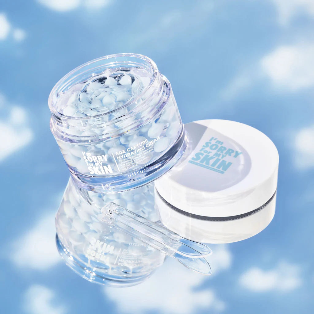 I’m Sorry For My Skin Age Capture Hydrating Cream 50 g I'm Sorry For My Skin