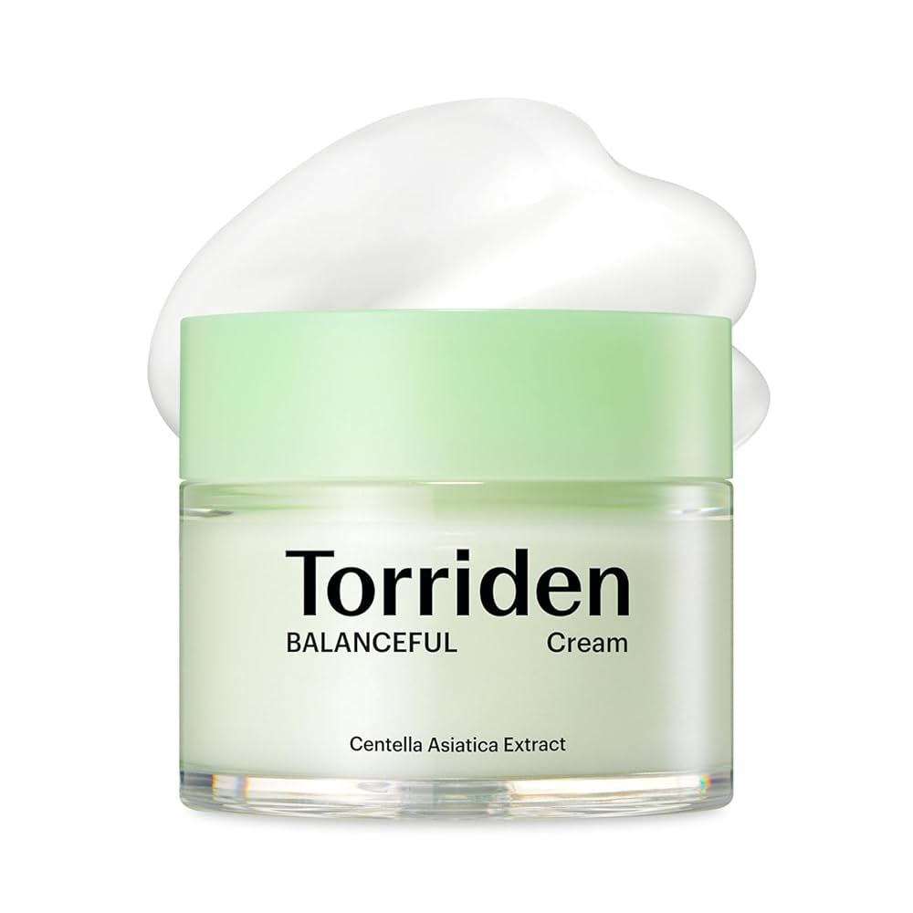 Torriden Balanceful Cream Centella Asiatica Torriden