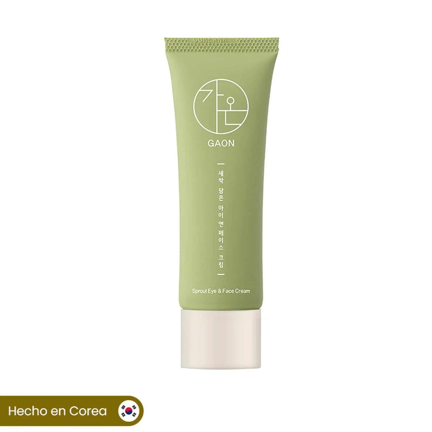 Crema Antioxidante y Contorno de Ojos Vegana 50ml GAON