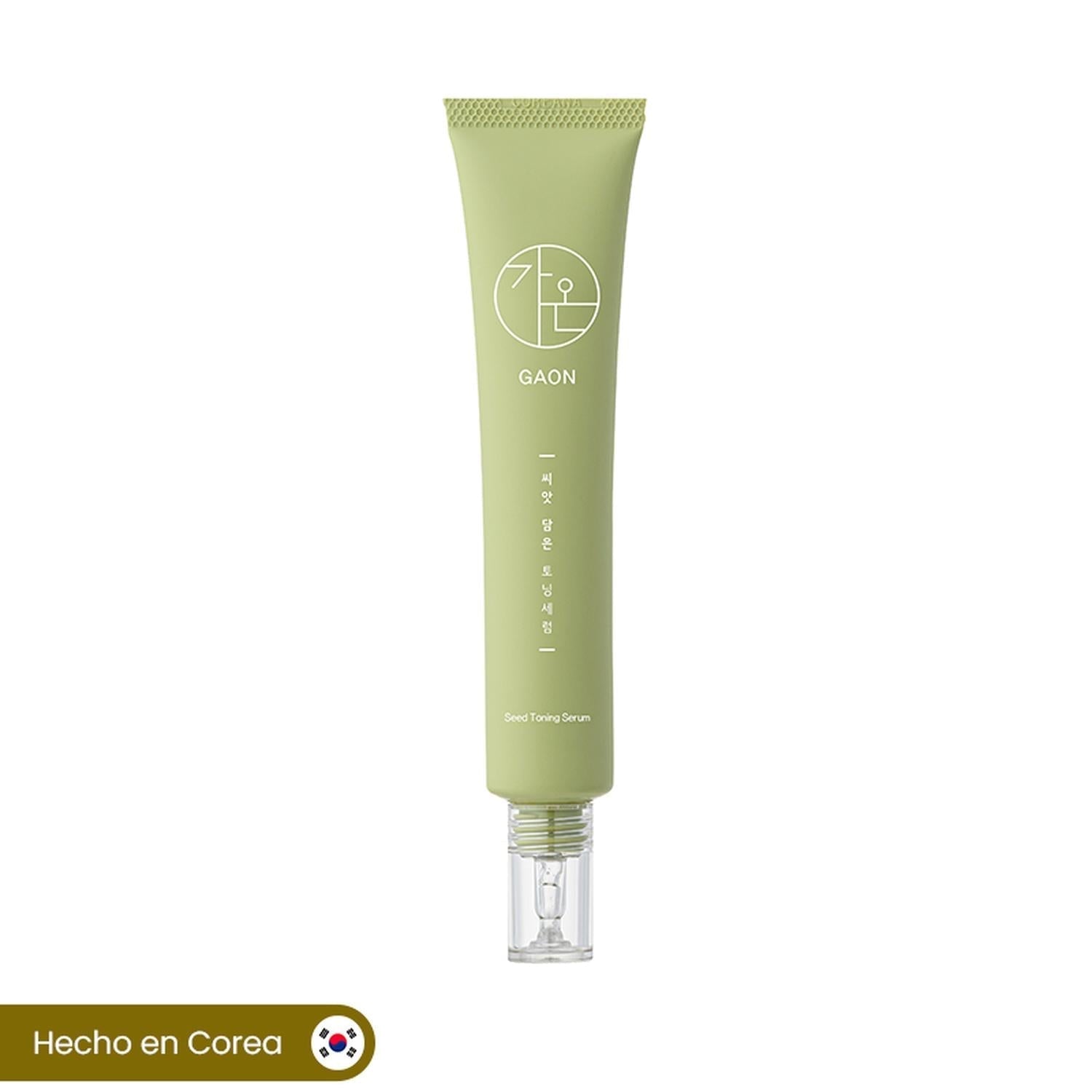 Sérum y Tónico Vegano Gaon 50ml GAON