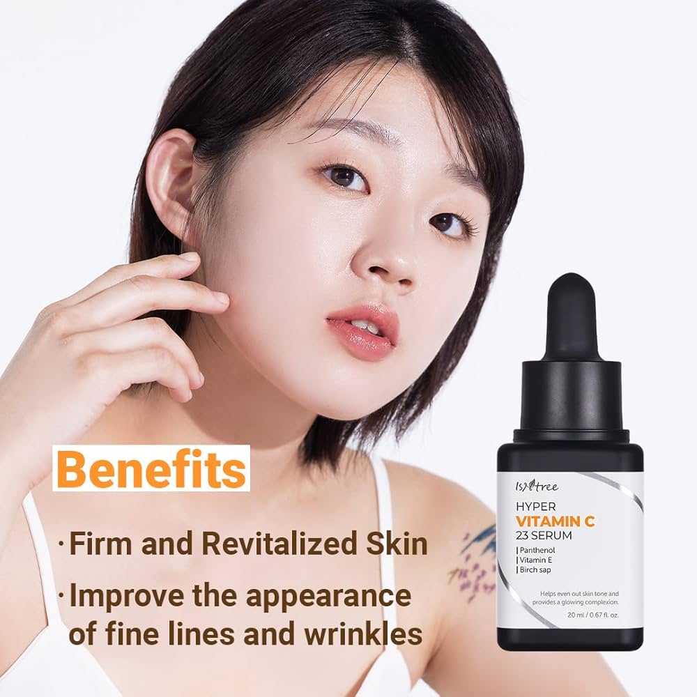 Isntree Hyper Vitamin C 23 Serum Isntree