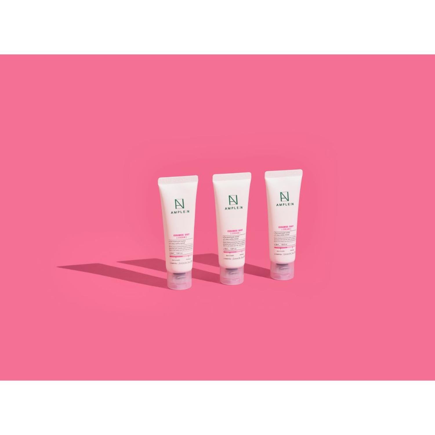 Crema Ultra Hidratante Ceramidas 50ml AMPLEN