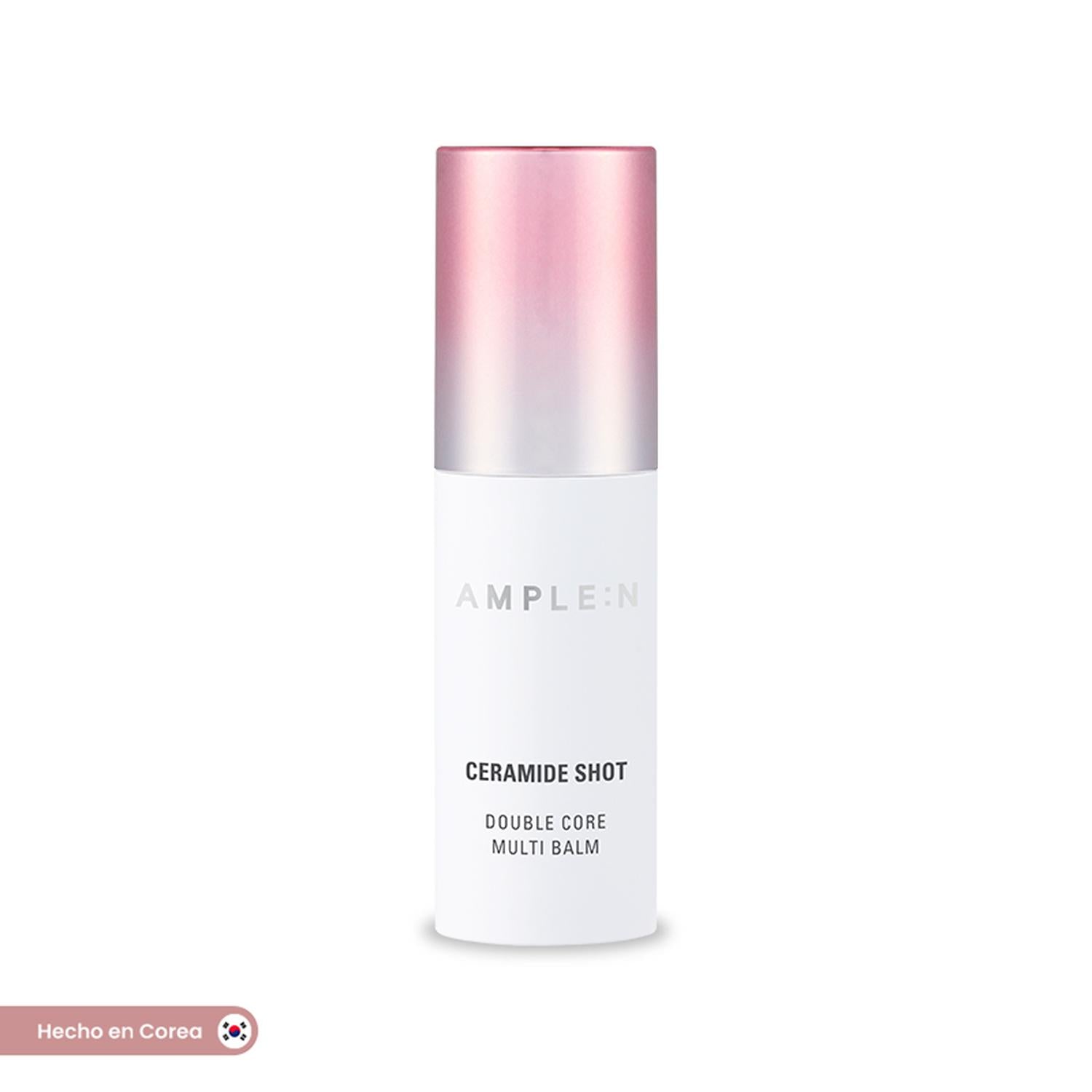 Bálsamo Hidratante y Reafirmante Ceramidas en Barra 10gr. AMPLEN