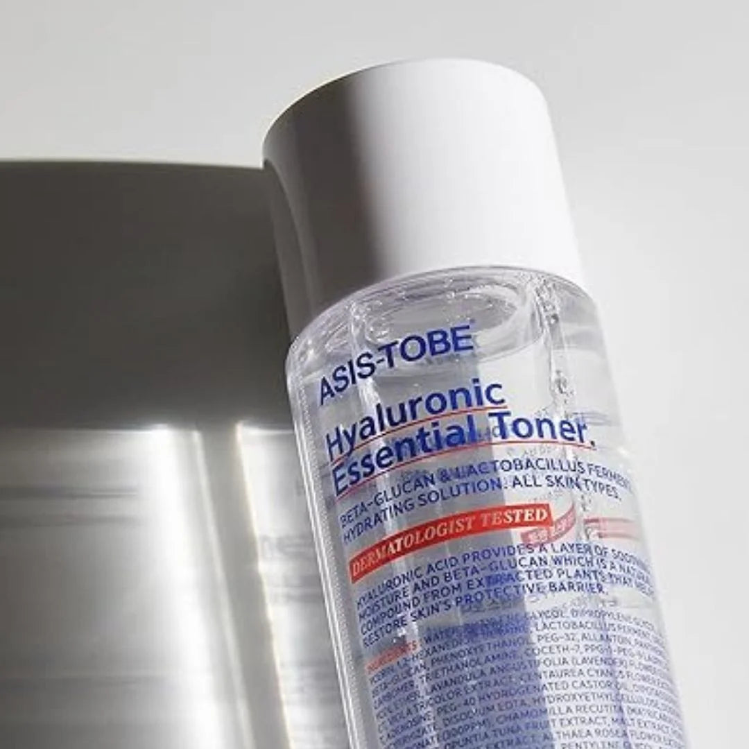 Hyaluronic Essential Toner - Asis Tobe 200ml Asis Tobe