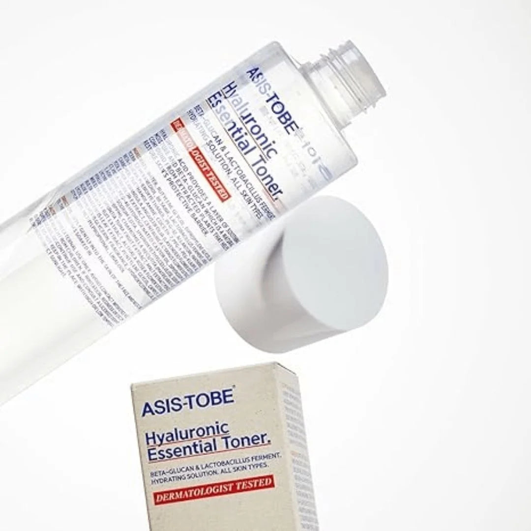 Hyaluronic Essential Toner - Asis Tobe 200ml Asis Tobe