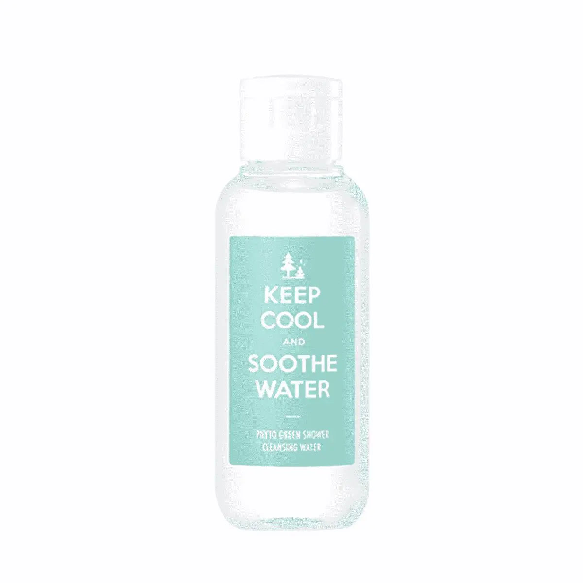 Agua de limpieza SOOTHE PHYTO GREEN SHOWER KEEP COOL