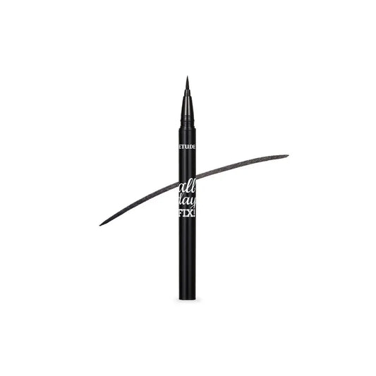 All Day Fix Pen Liner 01 Black Etude House