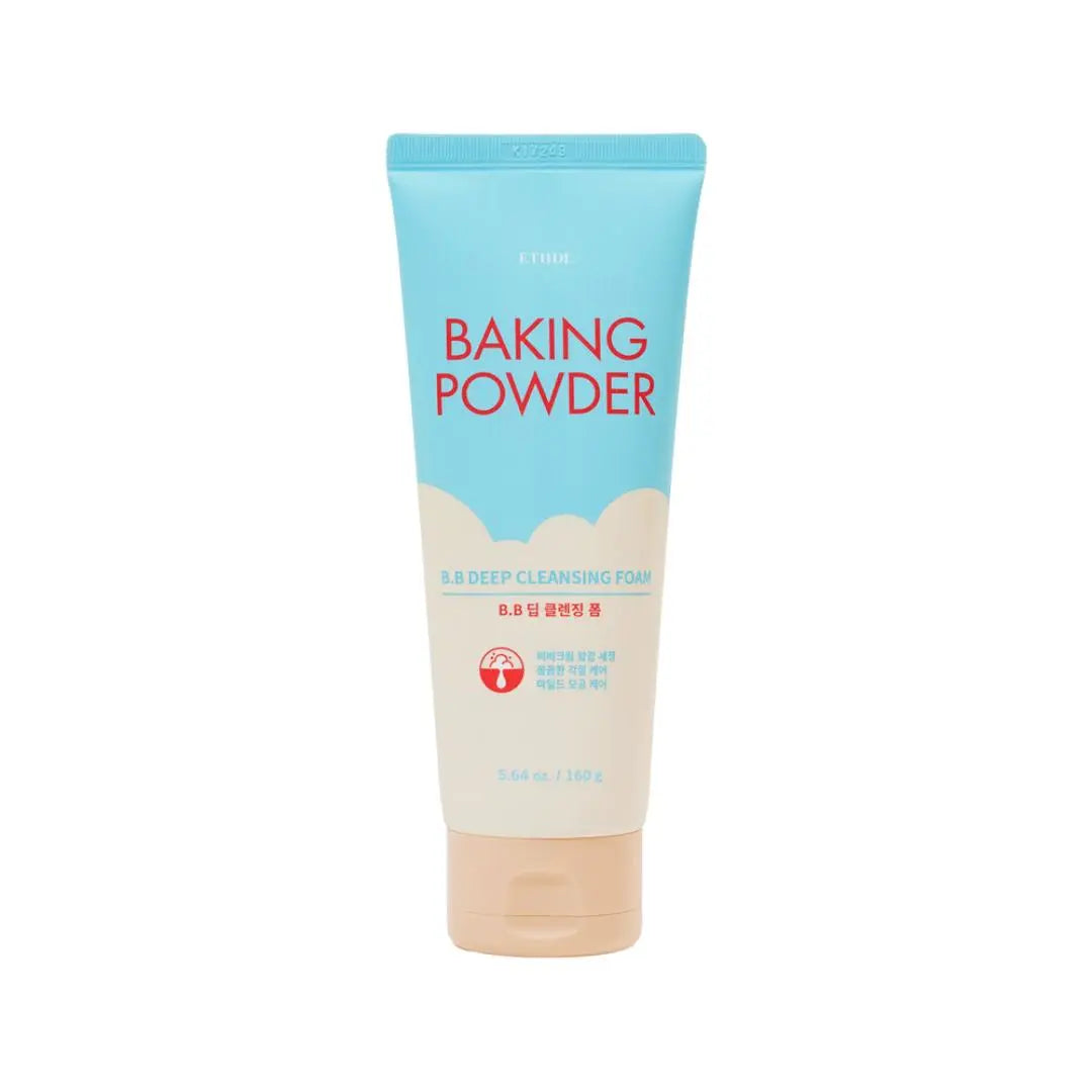 Baking Powder B.B Deep Cleansing Foam 160ml Etude House