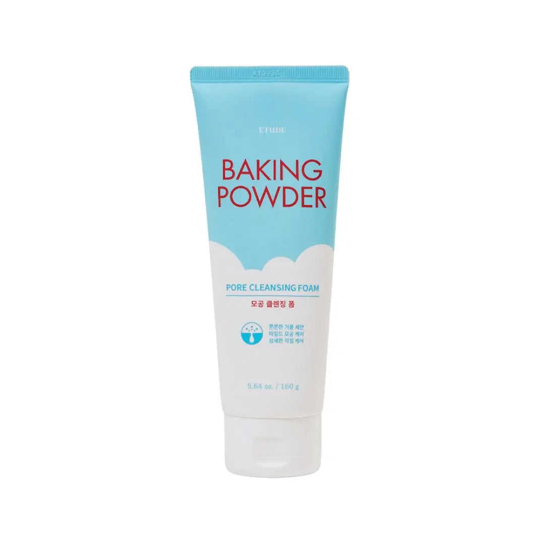 Baking Powder Pore Cleansing Foam 160ml Etude House
