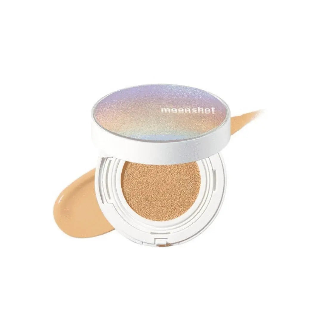 Base de maquillaje Micro Settingfit Cushion EX Honey 301 Moonshot