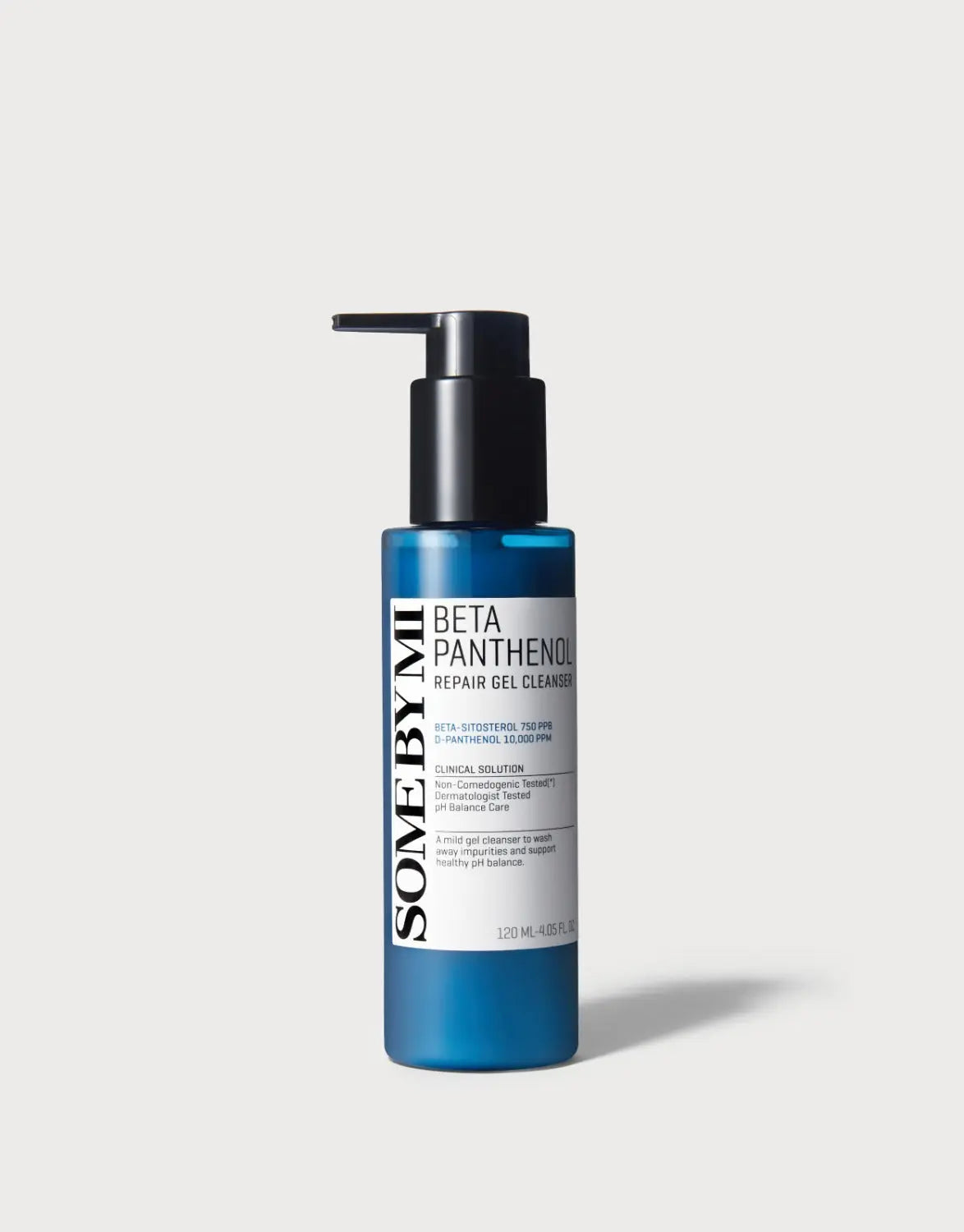 Beta Panthenol Repair Gel Cleanser 120Ml SOME BY MI