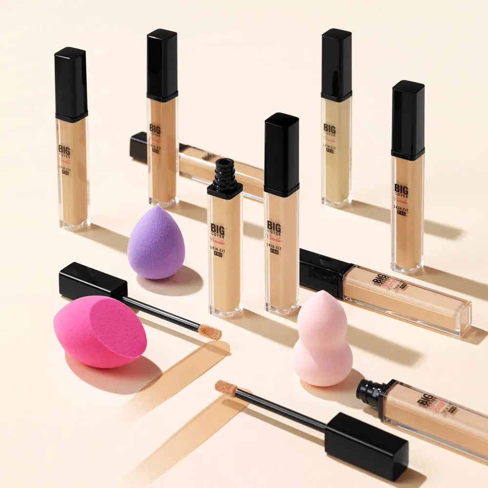 Big Cover Skin Fit Concealer PRO Etude House