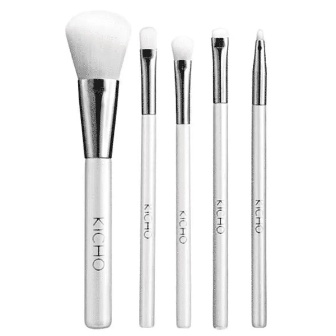 Color Plant Brush Kit (5 brushes) Kicho
