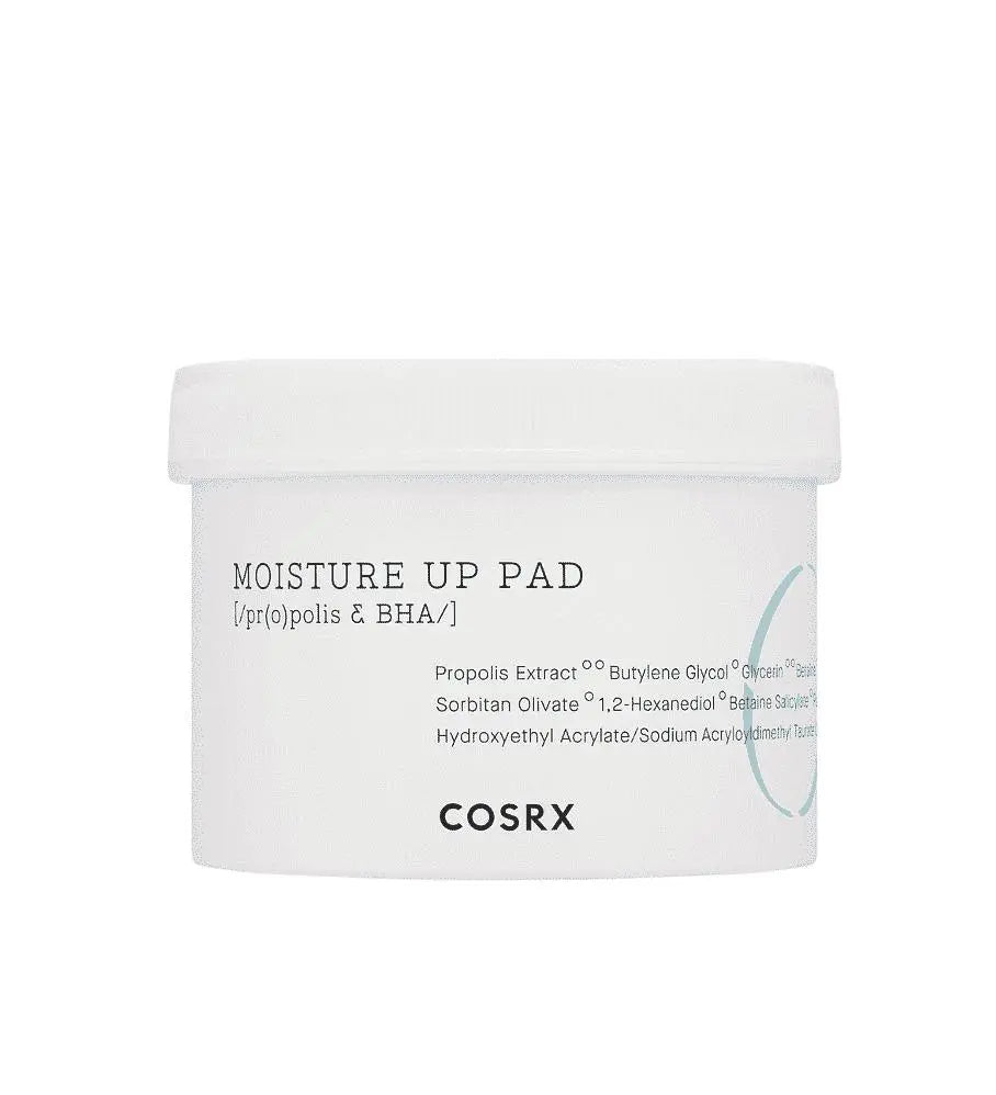 Cosrx Pads hidratantes BHA - One Step Moisture Up Pad CosRX