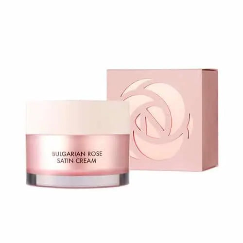 Crema Satinada Bulgarian Rose Heimish