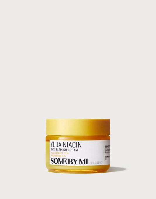 Crema anti manchas - Yuja Niacin Anti Blemish Cream SOME BY MI