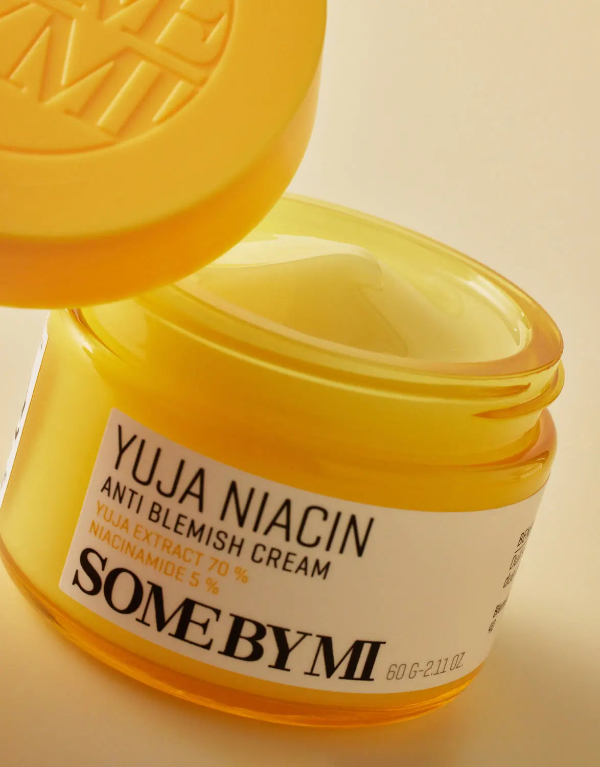 Crema anti manchas - Yuja Niacin Anti Blemish Cream SOME BY MI