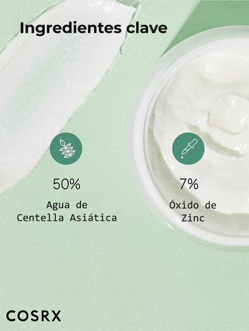 Crema de tratamiento Centella Blemish CosRX