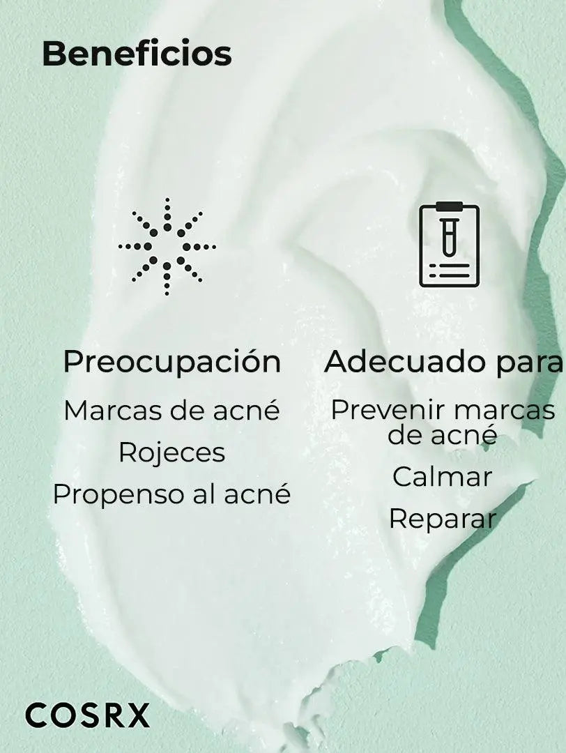 Crema de tratamiento Centella Blemish CosRX