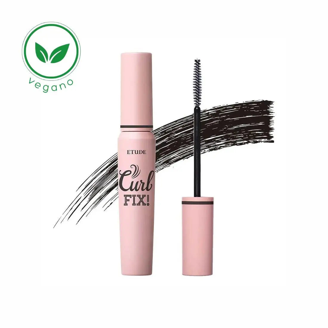 Curl Fix Mascara #01 Black Etude House