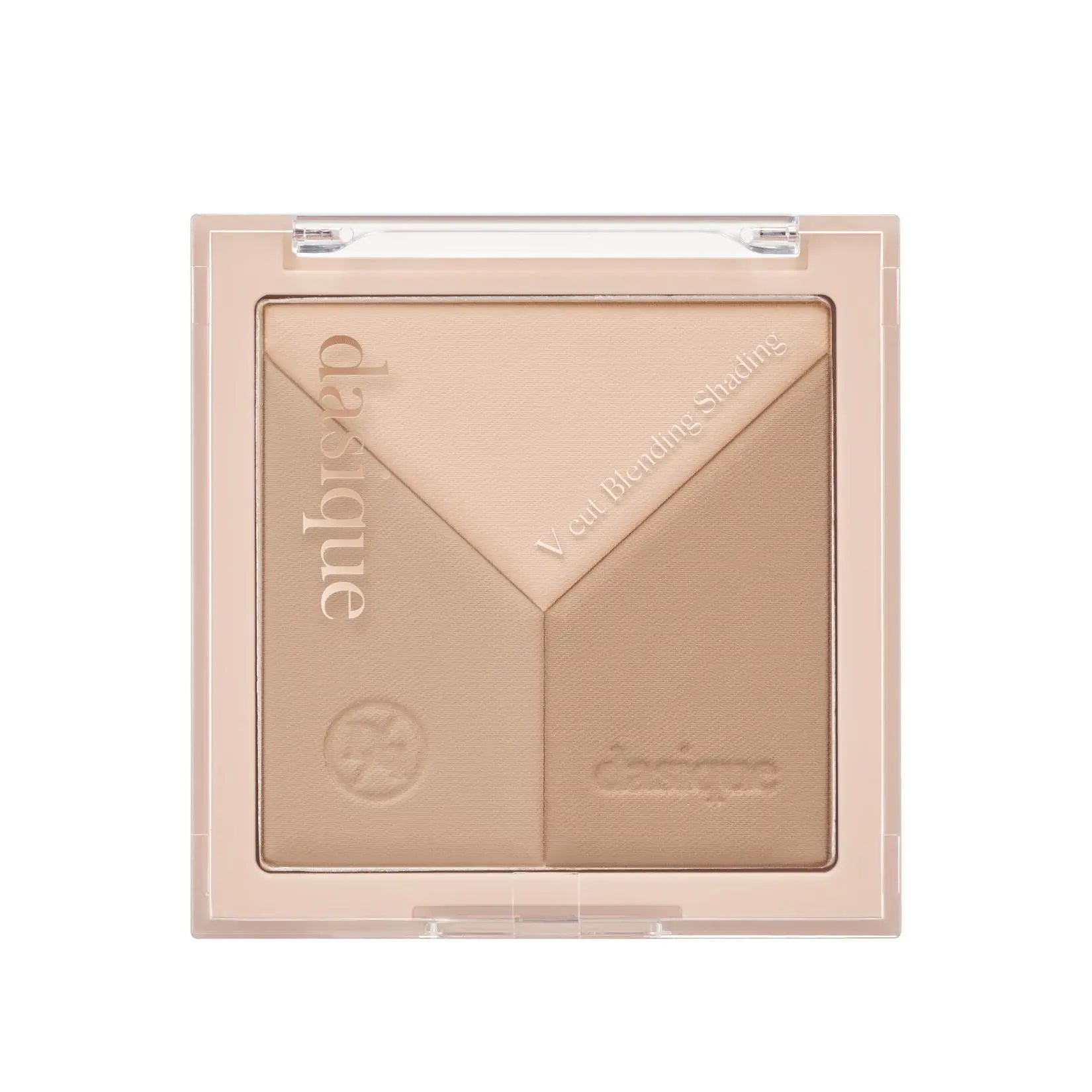 Dasique V Cut Blending Shading Dasique