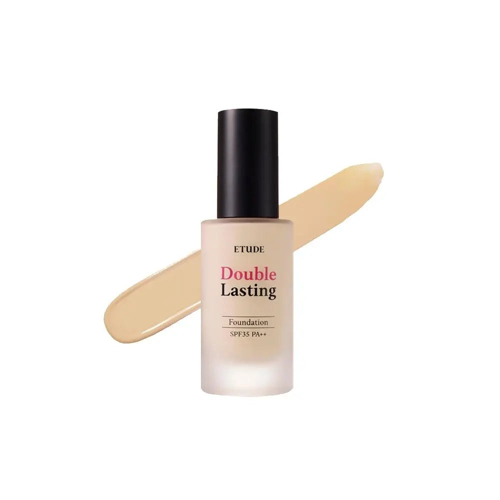 Double Lasting Foundation Sand 23N1 Etude House