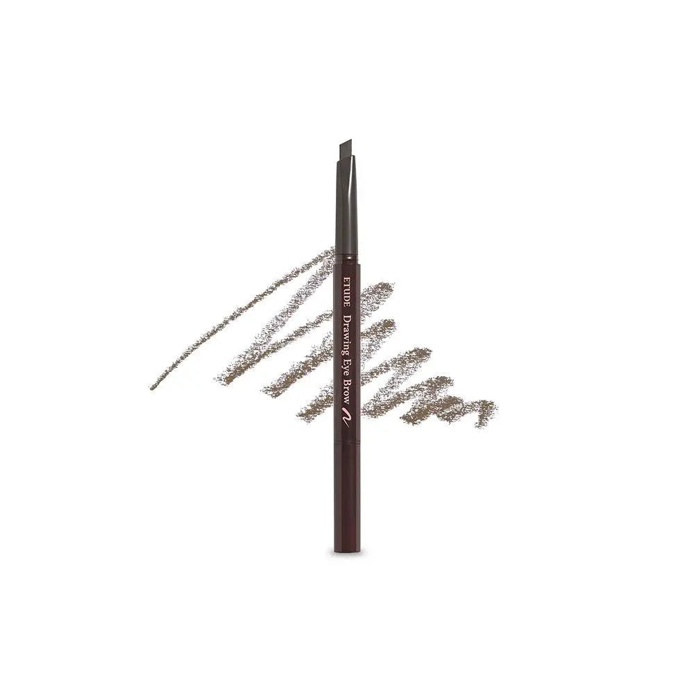 Drawing Eye Brow #02 Gray Brown Etude House
