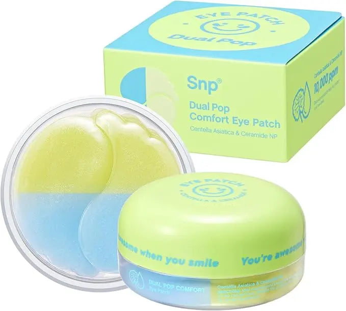 Dual Pop Comfort Eye Patch SNP