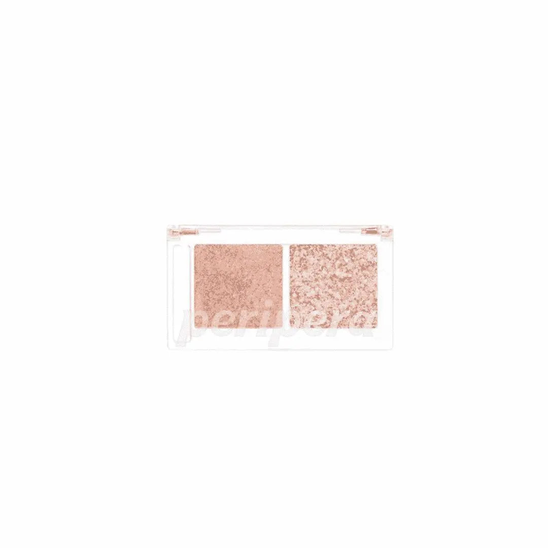 Duo Pocket Glitter Shadow 01 PERIPERA