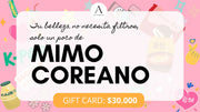 Gift Card Arumi $30.000 Arumi Korean Cosmetics