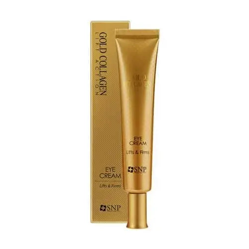 Gold Collagen Lift Action Eye Cream SNP