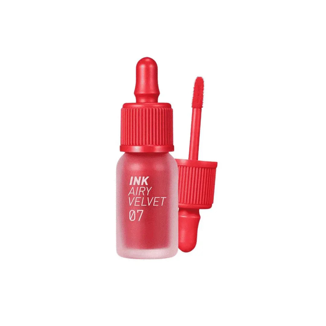 INK AIRY VELVET #07 HEART GRAPEFRUIT PERIPERA