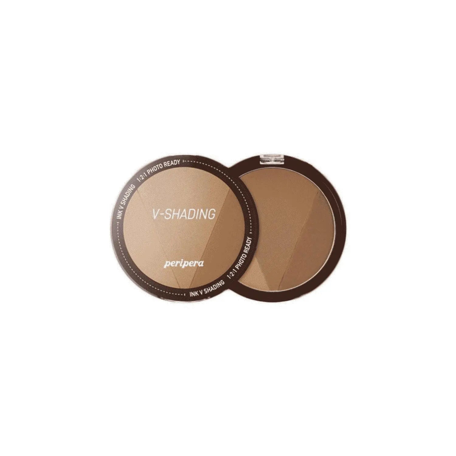 INK V SHADING #2 CACAO BROWN PERIPERA