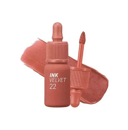 INK VELVET #022 BOUQUET NUDE PERIPERA