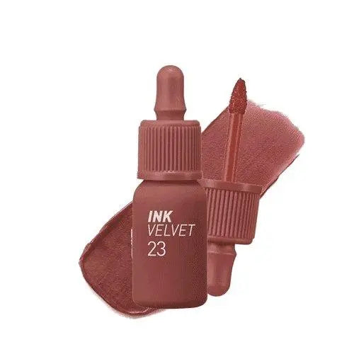 INK VELVET #023 NUTTY NUDE PERIPERA