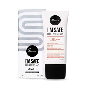 I`m Safe Sun Cream SPF 35 Suntique