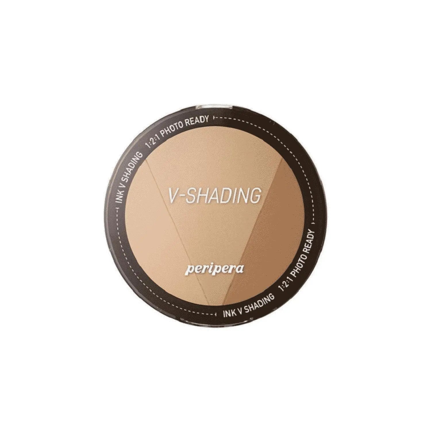 Ink V Shading #1 Almond Brown PERIPERA