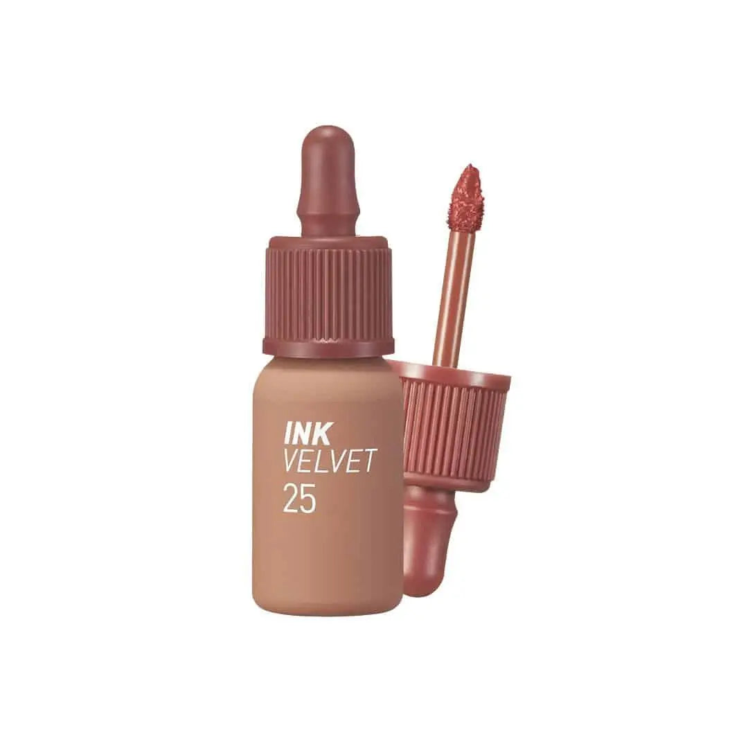 Ink Velvet #025 Cinnamon Nude PERIPERA