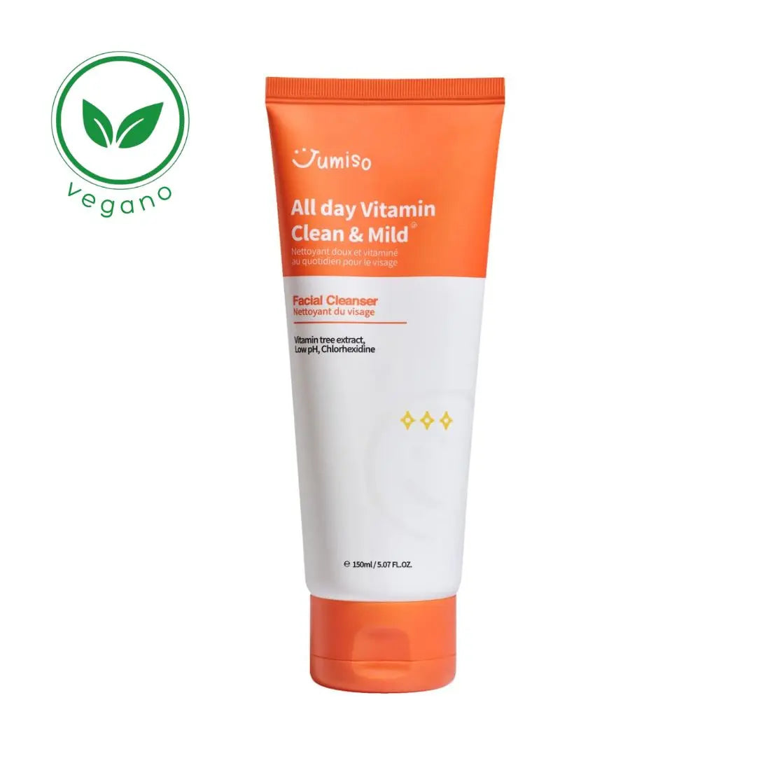 Jabón Facial All Day Vitamin Brightening & Balancing JUMISO