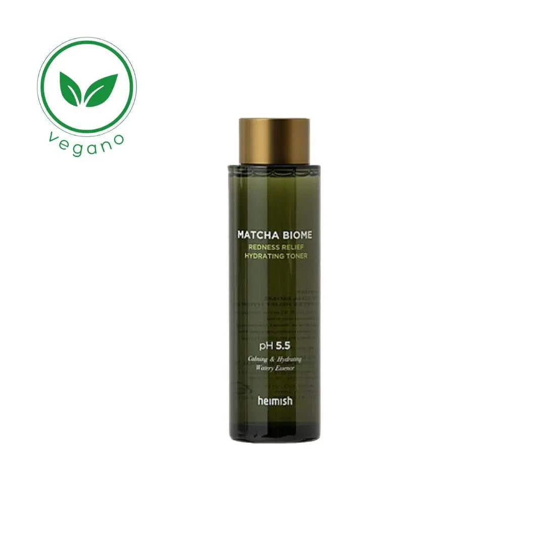 MATCHA BIOME REDNESS RELIEF HYDRATING TONER 150ml Heimish